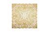 Picture of 371-023/024/025 European-Style Placemat in Golden/White Gold/Silver