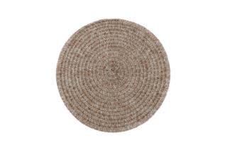 Picture of 371-035 PE Placemat in Brown