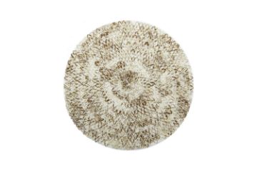 Picture of 371-036/037/038/039 PET Mixed Woven Placemats in Yellow/Blue/Green/Gray