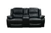 Picture of [FLOOR MODEL CLEARANCE] ALTO 2 Seat Reclining Sofa (Air Leather)