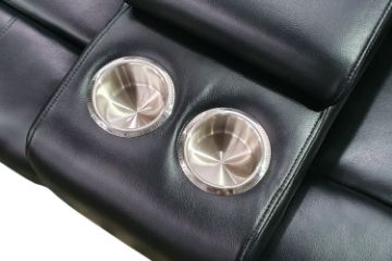 Picture of [FLOOR MODEL CLEARANCE] ALTO 2 Seat Reclining Sofa (Air Leather)