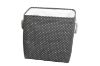 Picture of 390-005/006 Square Storage Basket (Brown/Grey)