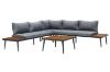 Picture of  [FLOOR MODEL CLEARANCE] TOPAZ Sectional Outdoor Lounge Sofa Set