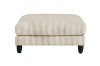 Picture of VIANNA Corduroy Sectional Modular Sofa Range (Beige) - Ottoman