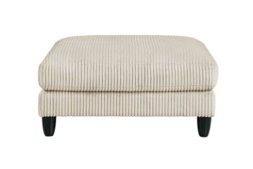Picture of VIANNA Sectional Modular Sofa Range (Beige) - Ottoman