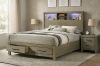 Picture of KENORA Queen Size Bed Frame