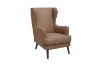 Picture of MORRIS Lounge Chair in Brown