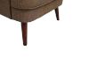 Picture of MORRIS Armchair/Sofa Chair in Brown