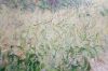 Picture of 367-012 Hand-Finished Canvas Decorative Wall Art (80x120cm) - Woman Seated under the Willows (1880) by Claude Monet