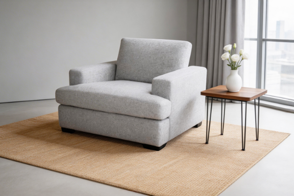 Picture of GOODWIN 1.5 Seater Feather Filled Sofa