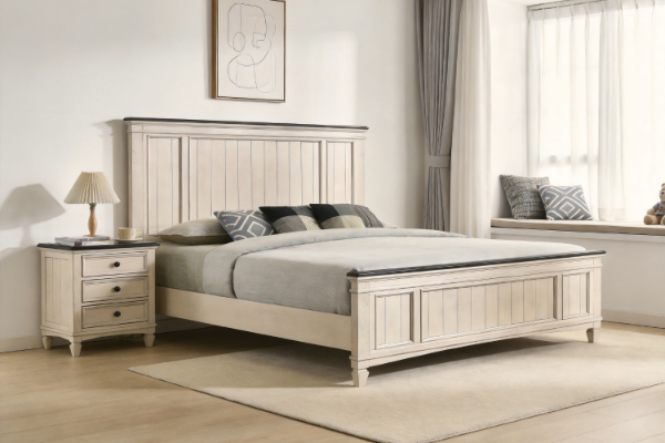 Picture of HOMESTEAD Queen/King Size Bed Frame