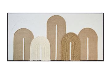 Picture of 354-004 Canvas Decorative Wall Art (80x160)