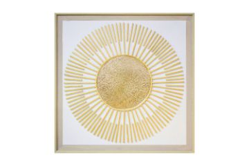 Picture of 354-007 Canvas Decorative Wall Art (100x100)