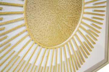 Picture of 354-007 Canvas Decorative Wall Art (100x100)