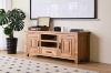 Picture of FRANCO 150 Solid NZ Pine Wood Entertainment Unit 