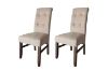 Picture of ROLFIN Dining Chair (Beige) - 2 Chairs in 1 Carton
