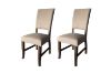 Picture of LINON High Back Dining Chair (Beige) - 2 Chairs in 1 Carton