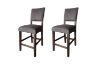 Picture of LEMY Bar Chair (Dark Grey) - Each