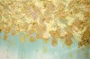 Picture of 389-008 Hand Oil Painting Canvas Wall Art with Black Frame (60x80CM) - Golden Sandy Beach