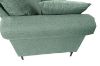 Picture of LUMA 3/2/1 Seater Fabric Sofa Range (Green)