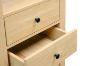 Picture of YORU Side Cabinet with Drawers and Shelves