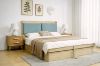 Picture of YORU Queen Size Bed Frame with Gas Lift Storage and Drawers