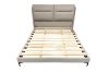 Picture of TERRA Air Leather Bed Frame with Integrated Touch LED Light in Queen Size