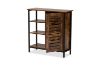 Picture of KAURI Storage Cabinet with Shelves