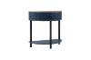 Picture of HOMY Console Table with Drawer & Shelf (Blue)