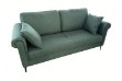 Picture of LUMA Fabric 3 Seater Sofa (Green)