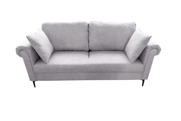 Picture of LUMA Fabric Sofa Range (Grey) - 3 Seater