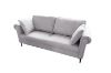 Picture of LUMA Fabric Sofa Range (Grey) - 3+2 Seater