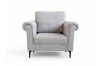 Picture of LUMA Fabric Sofa Range (Grey) - 3+2+1 Seater