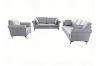 Picture of LUMA 3/2/1 Seater Fabric Sofa Range (Grey)