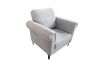Picture of LUMA 3/2/1 Seater Fabric Sofa Range (Grey)