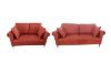 Picture of LUMA Fabric Sofa Range (Red) - 3+2 Seater