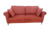 Picture of LUMA Fabric Sofa Range (Red) - 3 Seater