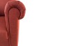Picture of LUMA Fabric 3 Seater Sofa (Red)