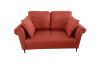 Picture of LUMA Fabric Sofa Range (Red) - 2 Seater 