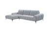 Picture of LENNOX Fabric Sectional Sofa with Adjustable Backrest