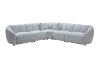 Picture of ELIO Sectional Modular Sofa Range - Single RAF Armchair