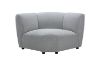 Picture of ELIO Sectional Modular Sofa Range - 3PC Combo Set (LAF Armchair + Armless + RAF Armchair)