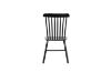 Picture of WINDSOR Solid Wood Dining Chair (Black)