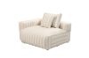 Picture of ROMINA Feather-Filled Modular Sectional Sofa Range - Single RAF Armchair