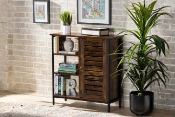 Picture of KAURI Storage Cabinet with Shelves