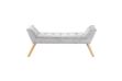 Picture of MILEY Modern Upholstered Bench
