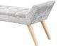 Picture of MILEY Modern Upholstered Bench