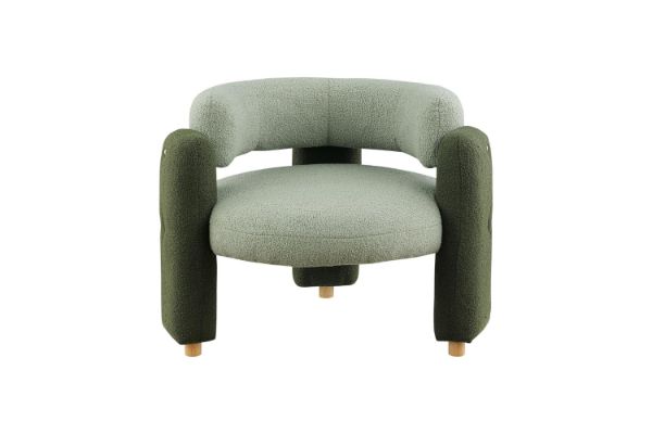 Picture of ADELL Accent Chair (Matcha)