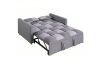 Picture of LYONS 2-Seater Pull-Out Sofa Bed with Adjustable Backrest 