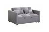 Picture of LYONS 2-Seater Pull-Out Sofa Bed with Adjustable Backrest 